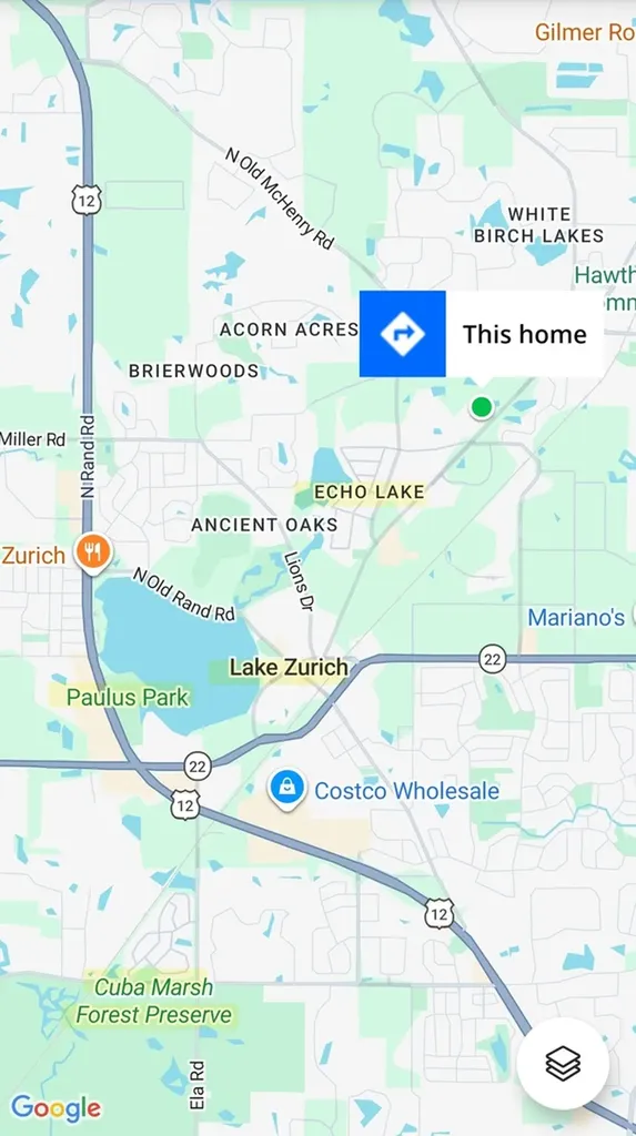 1039 Raupp Court Lake Zurich IL 60047