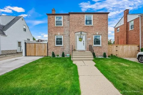 3248 North Odell Avenue Chicago IL 60634