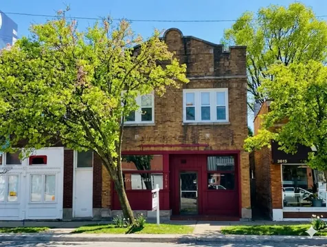 2611 West Peterson Avenue Chicago IL 60659