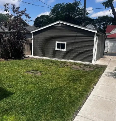 5008 West Strong Street Chicago IL 60630