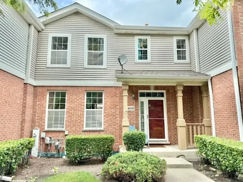 18614 West Point Drive Tinley Park IL 60477