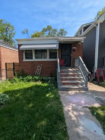 6721 South Morgan Street Chicago IL 60621