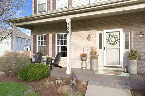 398 Essex Drive Oswego IL 60543