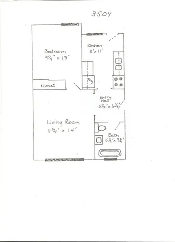 3504 North Wolcott Avenue Chicago IL 60657