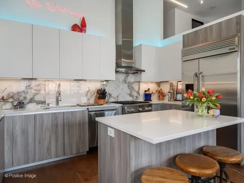 23 North Green Street Chicago IL 60607