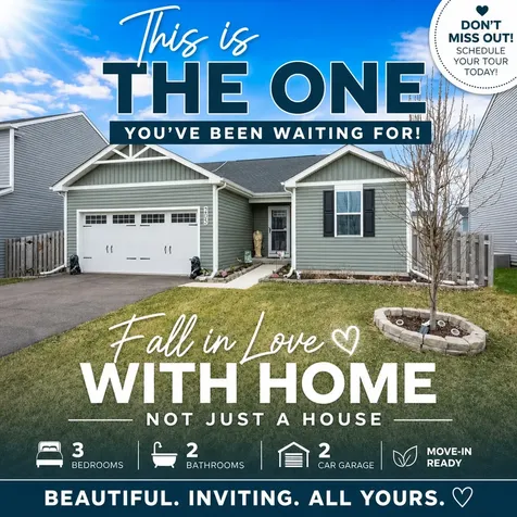 205 Buckeye Street Waterman IL 60556