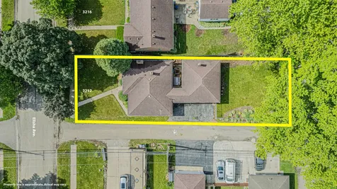 3212 Elisha Avenue Zion IL 60099