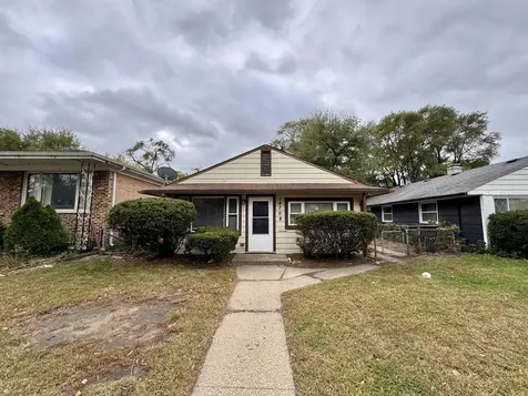 14708 Shepard Drive Dolton IL 60419