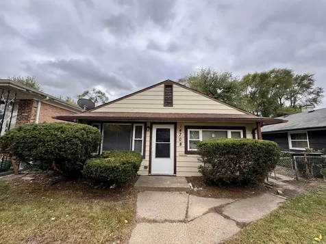 14708 Shepard Drive Dolton IL 60419
