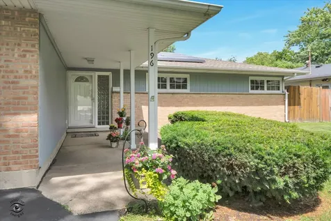 196 Westwood Drive Park Forest IL 60466