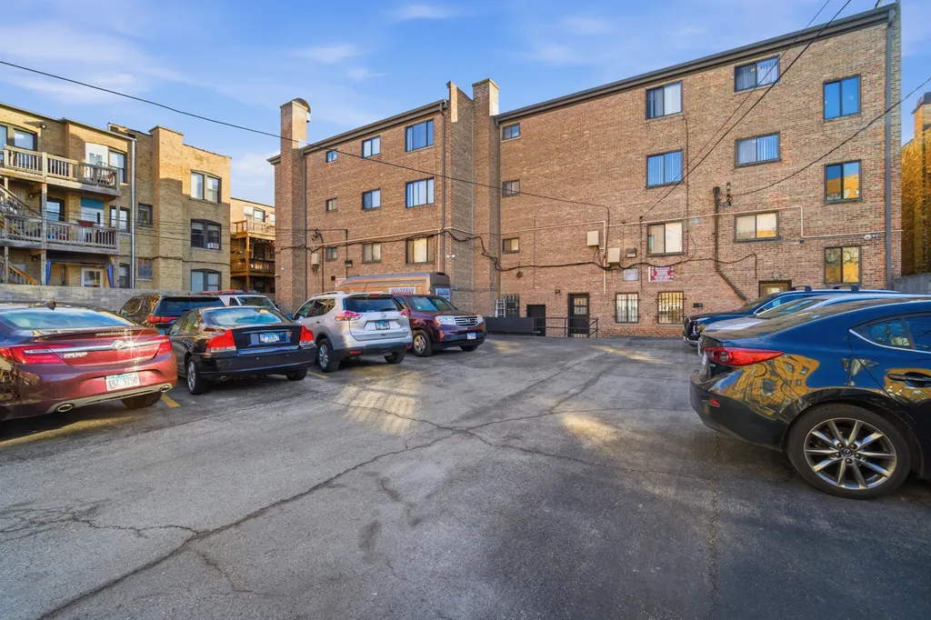 1508-1512 West Farwell Avenue Chicago IL 60626