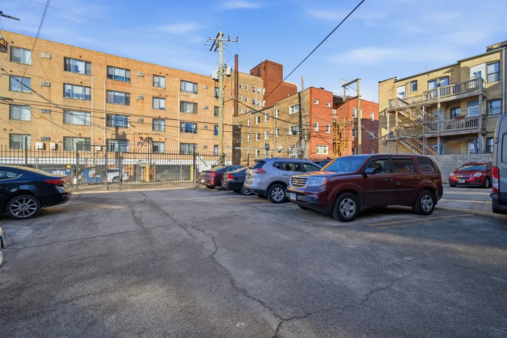 1508-1512 West Farwell Avenue Chicago IL 60626