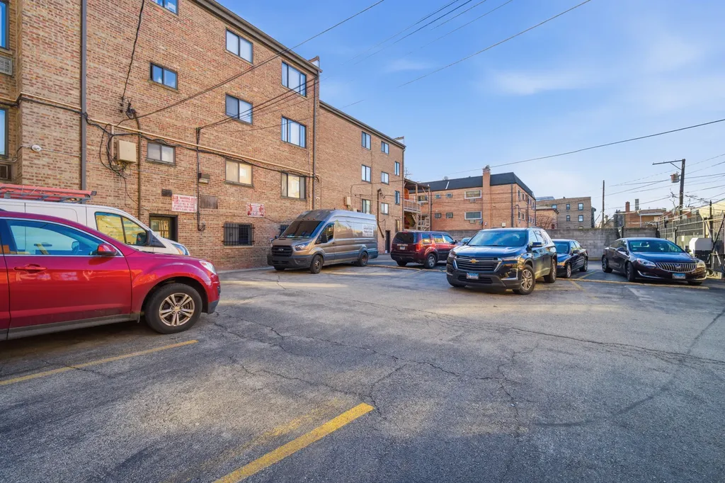 1508-1512 West Farwell Avenue Chicago IL 60626