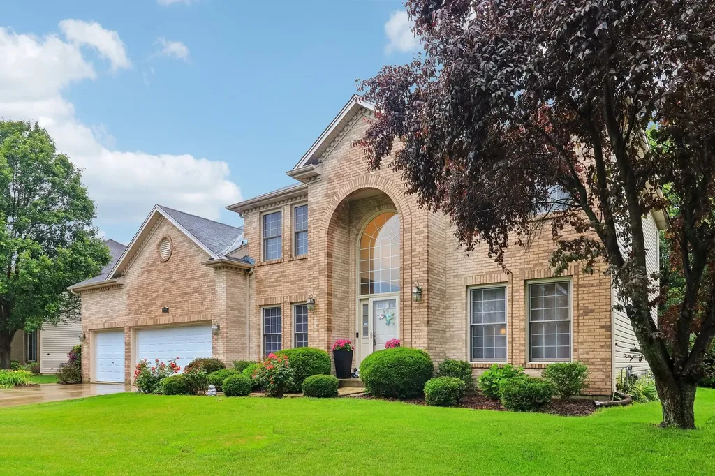 16324 Hidden River Drive Plainfield IL 60586