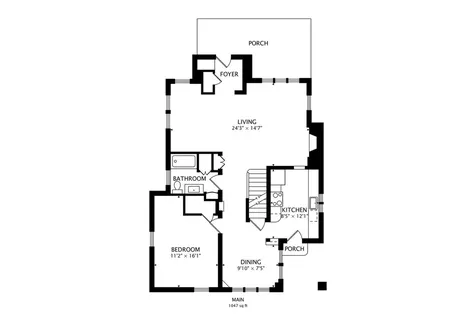 165 South Maple Street Palatine IL 60067