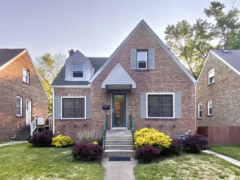 18034 Ridgewood Avenue Lansing IL 60438