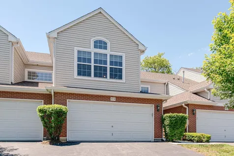 854 Old Checker Road Buffalo Grove IL 60089