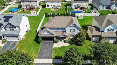 749 North Misty Ridge Drive Romeoville IL 60446