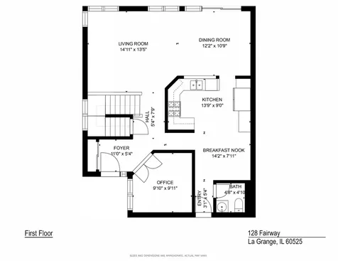 128 Fairway Drive La Grange IL 60525