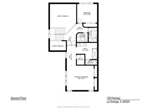 128 Fairway Drive La Grange IL 60525
