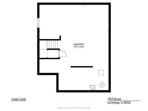 128 Fairway Drive La Grange IL 60525