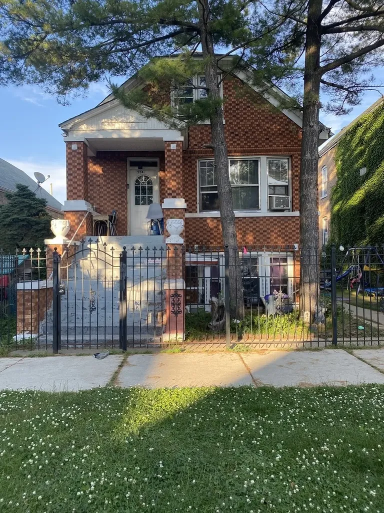 5347 South Washtenaw Avenue Chicago IL 60632