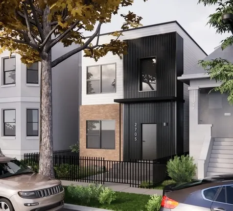 1321 Portland Avenue Chicago Heights IL 60411