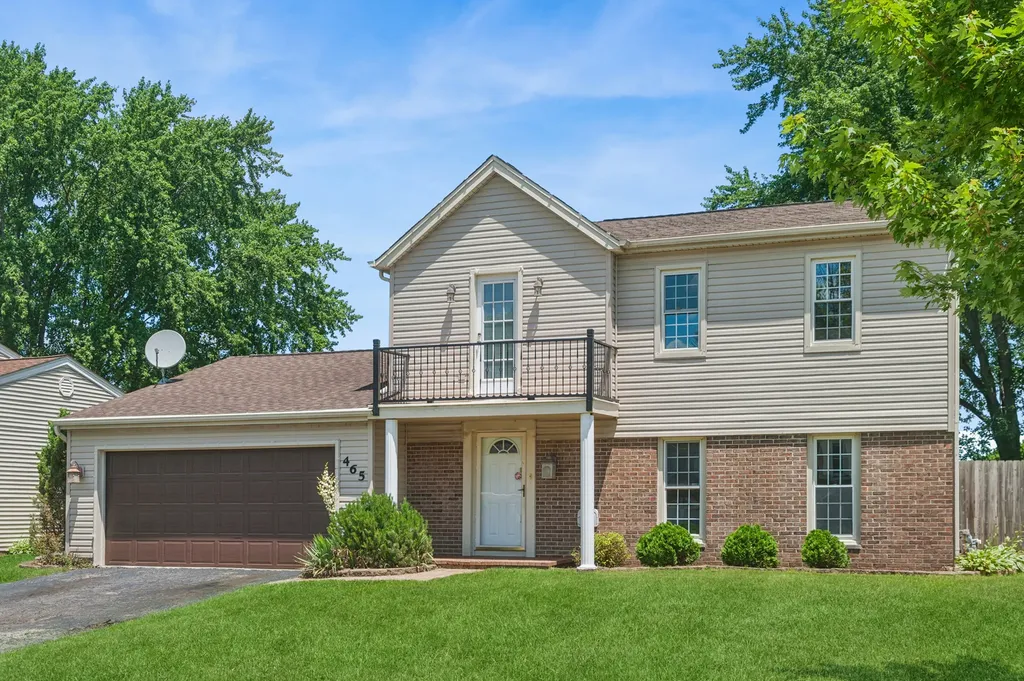 465 Ridgefield Drive Roselle IL 60172