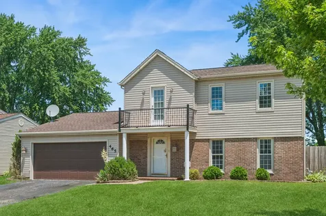 465 Ridgefield Drive Roselle IL 60172