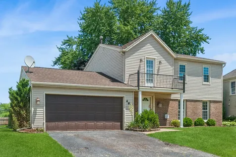 465 Ridgefield Drive Roselle IL 60172