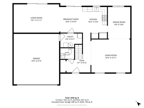 465 Ridgefield Drive Roselle IL 60172