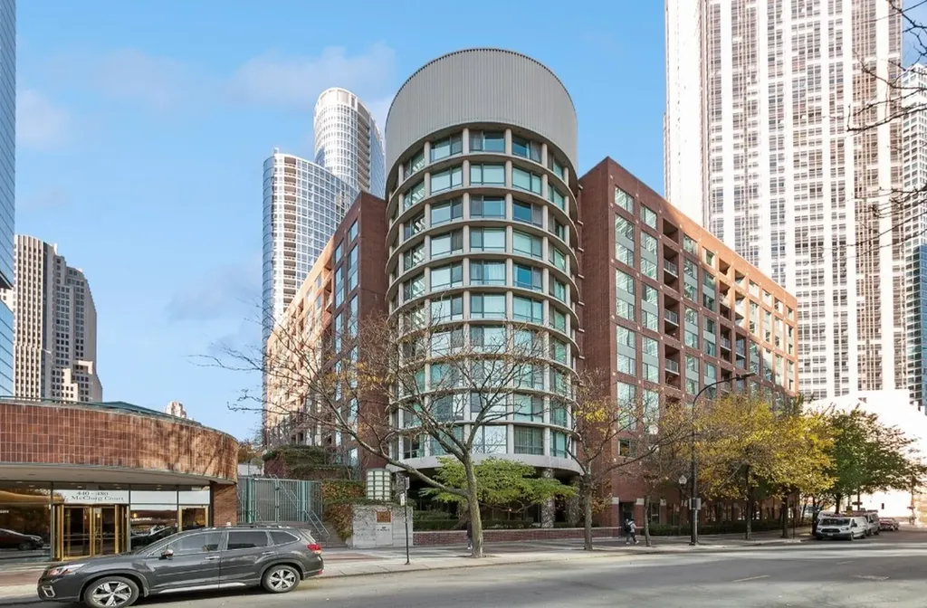 480 North Mcclurg Court Chicago IL 60611