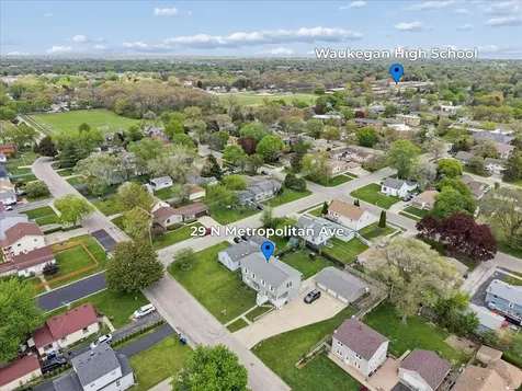 29 North Metropolitan Avenue Waukegan IL 60085