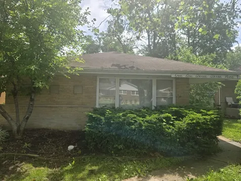 16339 Dobson Avenue South Holland IL 60473