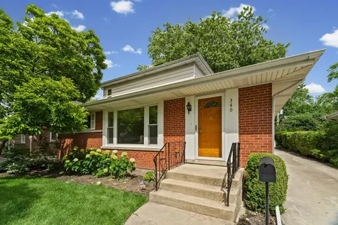340 Romona Road Wilmette IL 60091