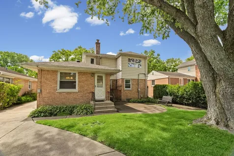 340 Romona Road Wilmette IL 60091