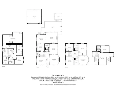 132 North Catherine Street La Grange IL 60525