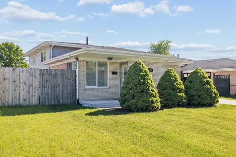 4343 Henry Street Oak Forest IL 60452