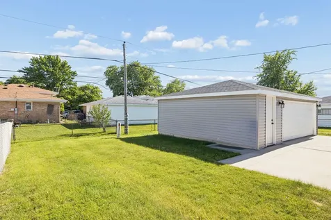 4343 Henry Street Oak Forest IL 60452