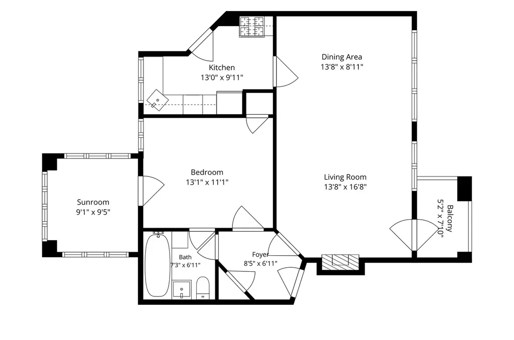 1368 East 57th Street Chicago IL 60637