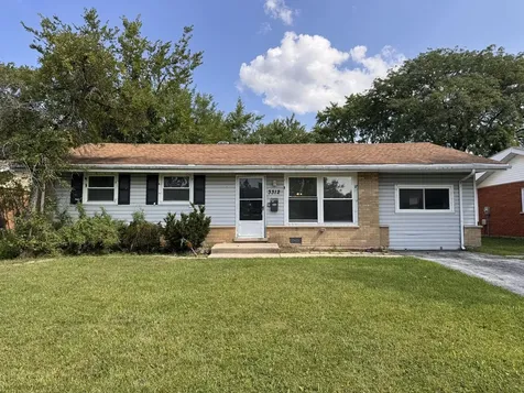 3312 Maple Lane Hazel Crest IL 60429