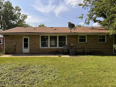 3312 Maple Lane Hazel Crest IL 60429