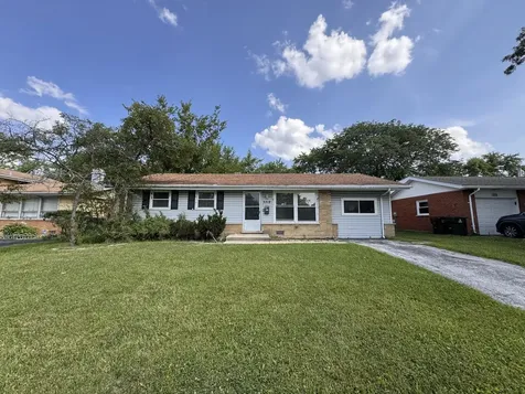 3312 Maple Lane Hazel Crest IL 60429