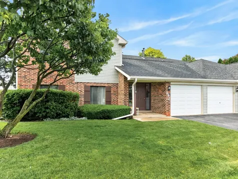 842 North Cross Creek Drive Roselle IL 60172