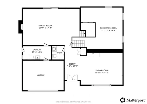 8448 Clynderven Road Burr Ridge IL 60527
