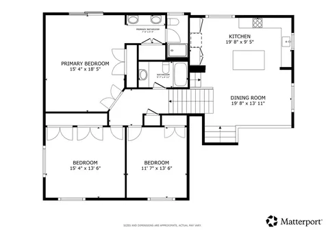 8448 Clynderven Road Burr Ridge IL 60527