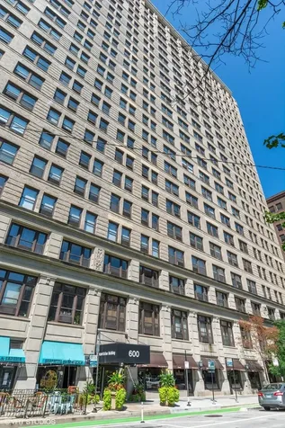 600 South Dearborn Street Chicago IL 60605