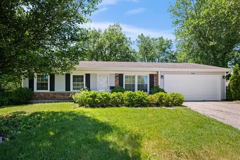 365 Pebble Creek Drive Lake Zurich IL 60047
