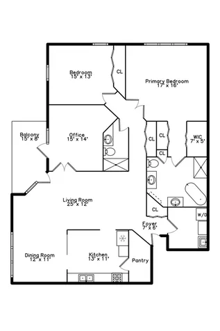 1401 Plum Court Mount Prospect IL 60056