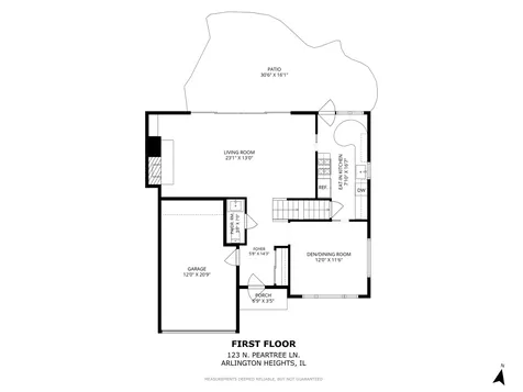 123 North Peartree Lane Arlington Heights IL 60004